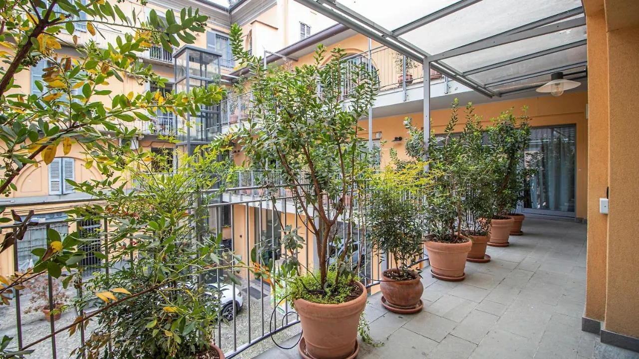Italianway - Corso Como 11 Milano Appartamento