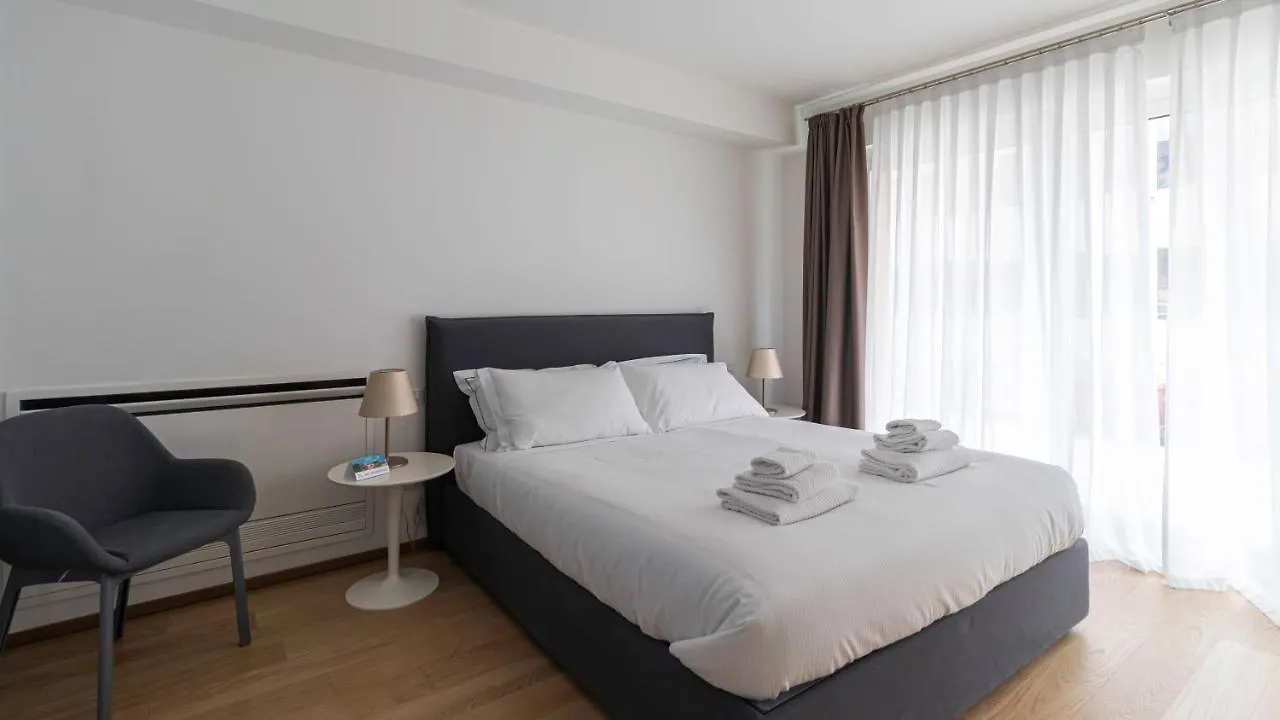 Apartamento Italianway - Corso Como 11 Milán