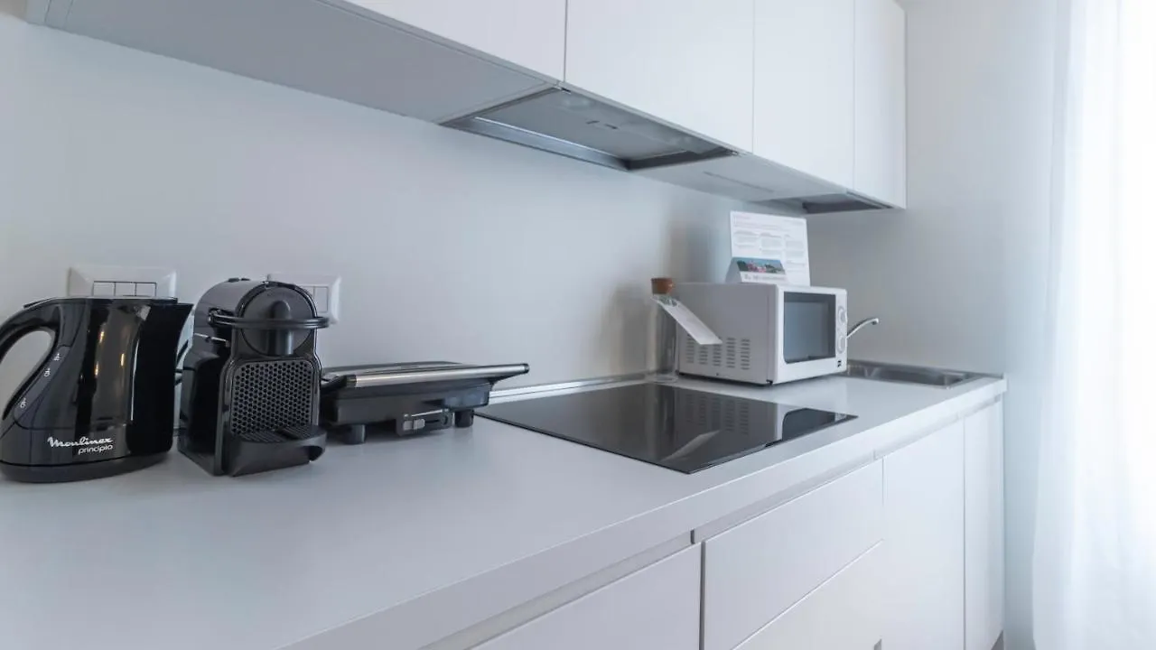 Apartamento Italianway - Corso Como 11 Milán Italia