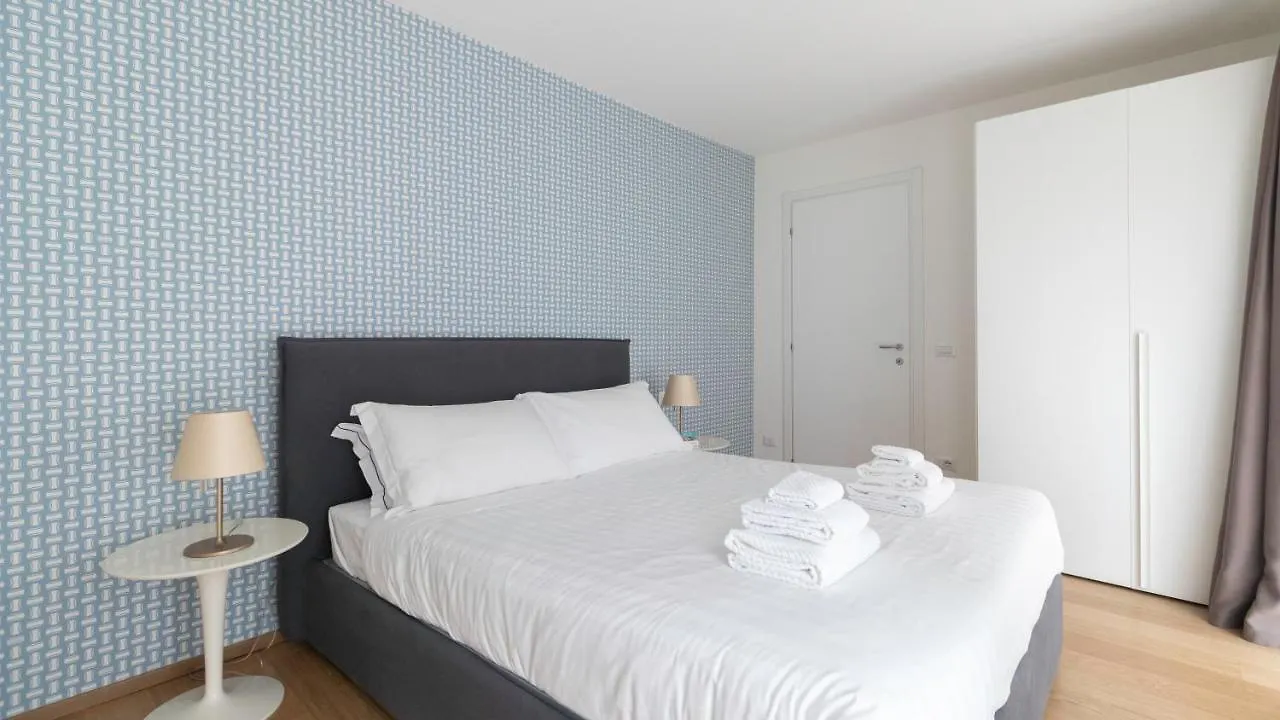Apartment Italianway - Corso Como 11 Milan
