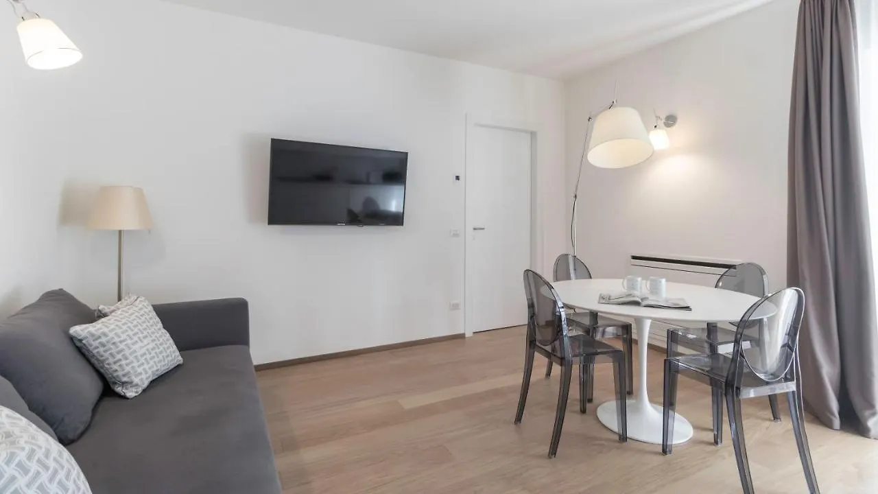 Apartment Italianway - Corso Como 11 Milan