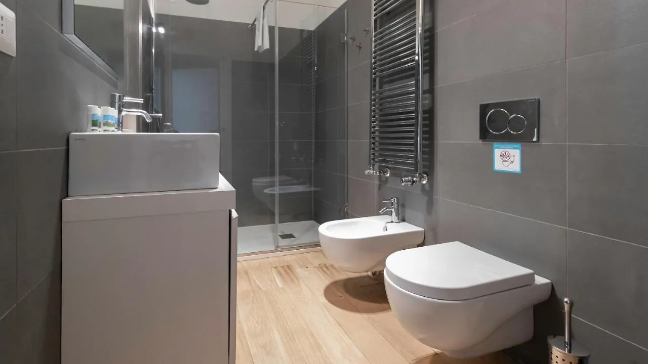 Apartment Italianway - Corso Como 11 Milan