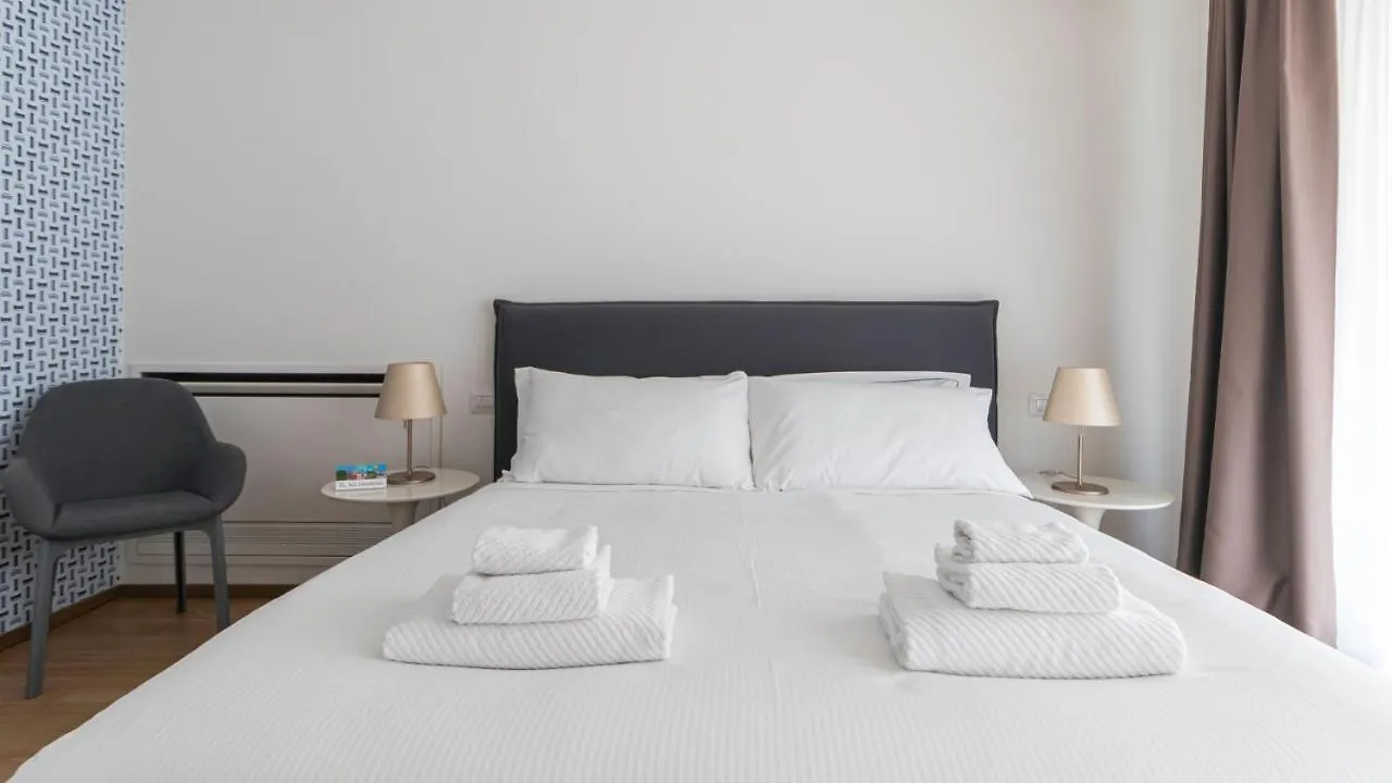 Apartment Italianway - Corso Como 11 Milan Italy