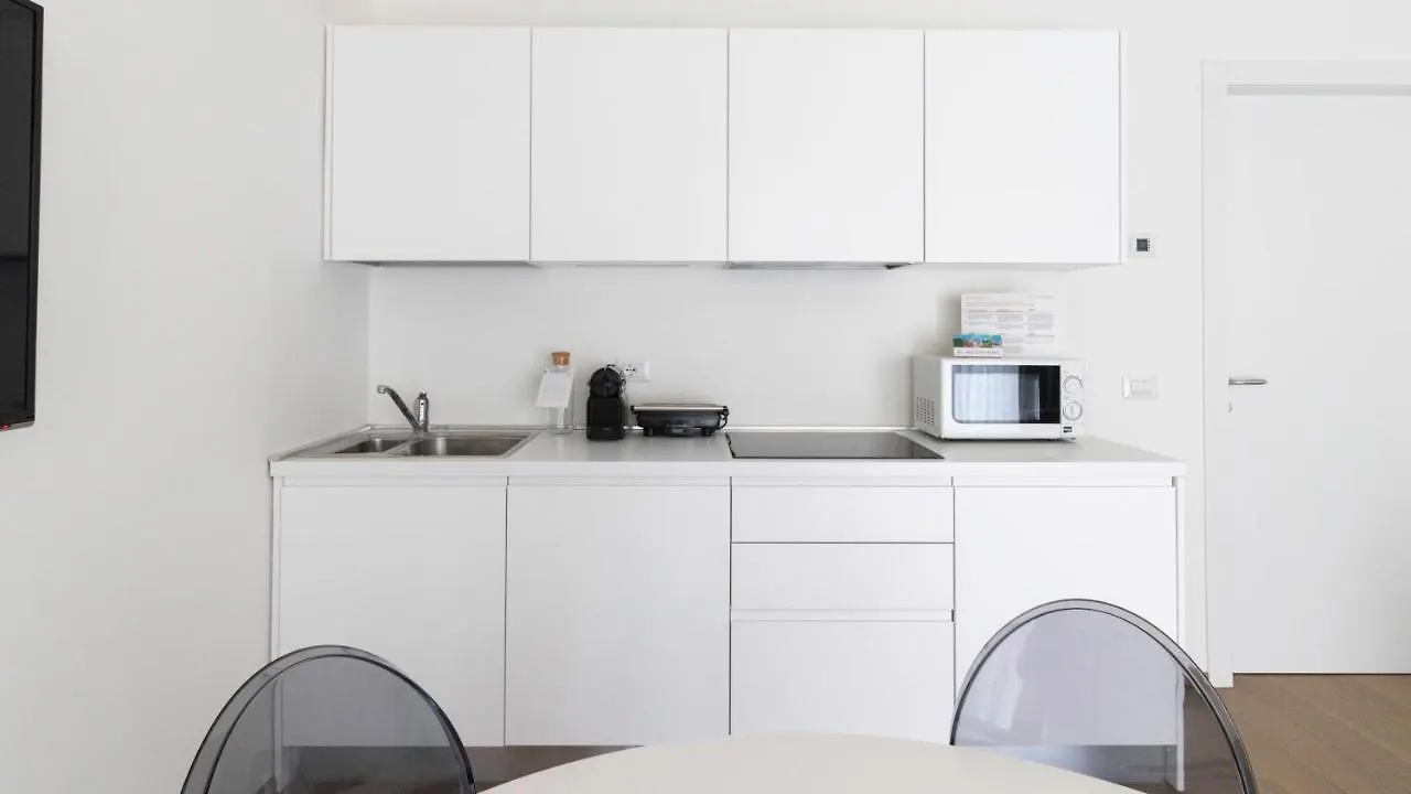 Apartment Italianway - Corso Como 11 Milan
