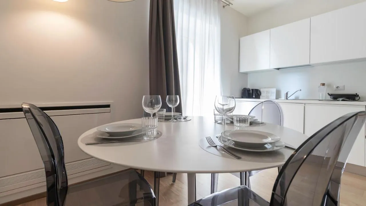 Italianway - Corso Como 11 Milán Apartamento