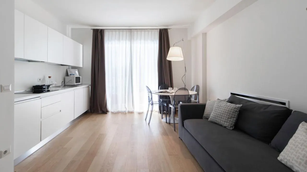 Apartment Italianway - Corso Como 11 Milan Italy