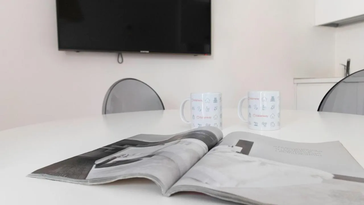 Apartment Italianway - Corso Como 11 Milan
