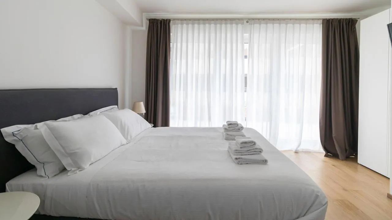 Apartment Italianway - Corso Como 11 Milan