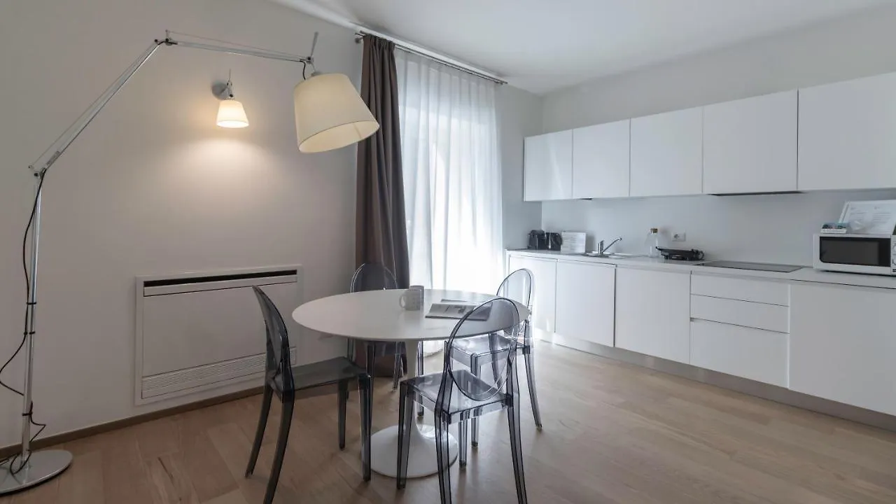Apartment Italianway - Corso Como 11 Milan Italy